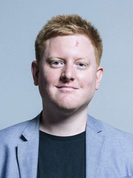 Ex-MP Jared O'Mara charged with seven counts of fraud