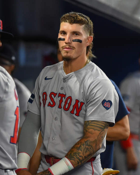 Red Sox's Duran suspended for homophobic slur