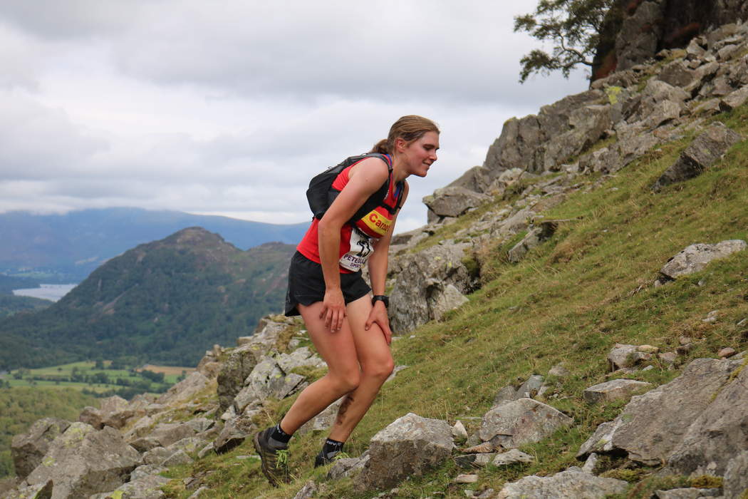 Briton becomes first woman to finish one of world's toughest races