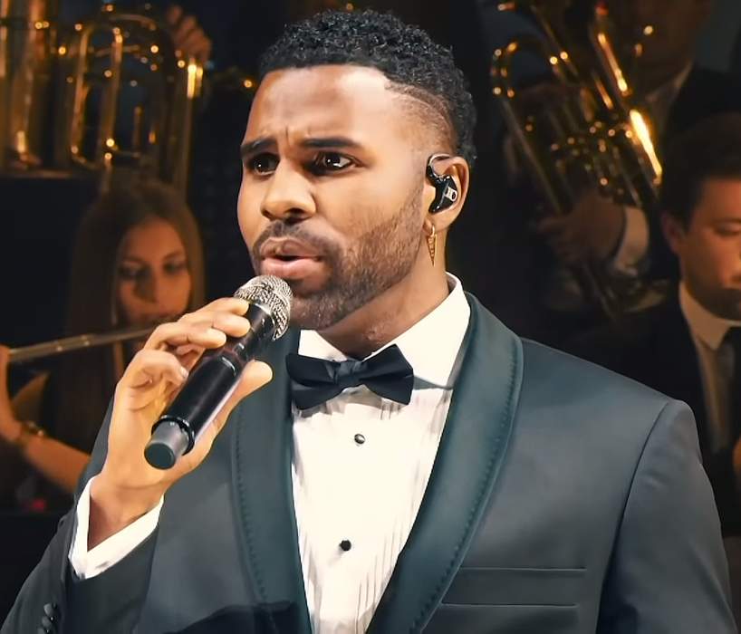 Jason Derulo accused of sexual harassment
