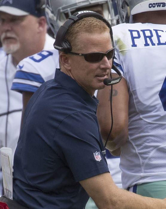 Former Cowboys coach Jason Garrett to replace Drew Brees on NBC's NFL pregame show, per report