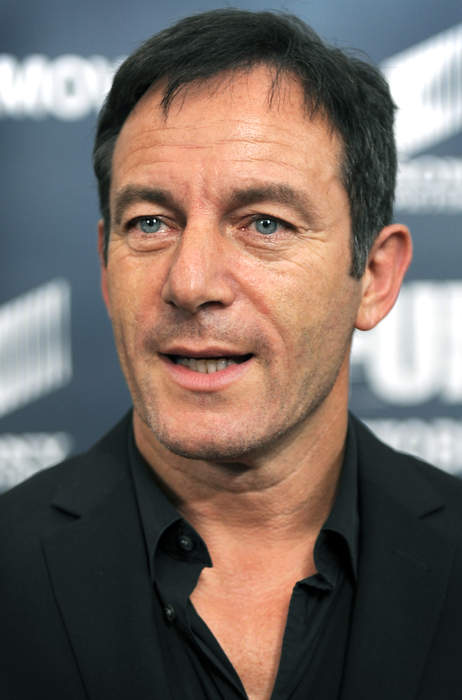 Forget Cary Grant, Jason Isaacs has a crack at playing Archie Leach