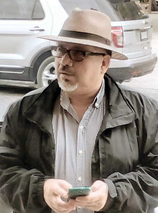 Javier Valdez Cárdenas