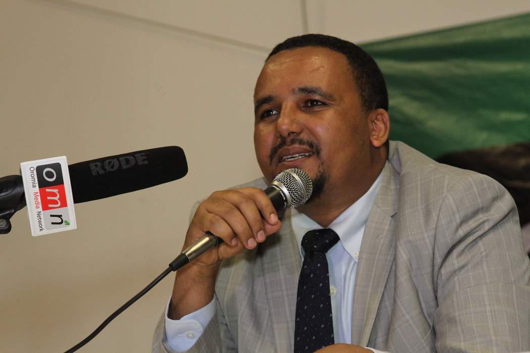 Prominent activist won't rule out election challenge to Ethiopia PM