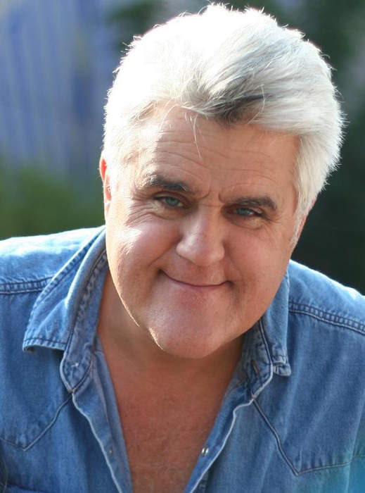 Jay Leno sorry for jokes about Asian-Americans