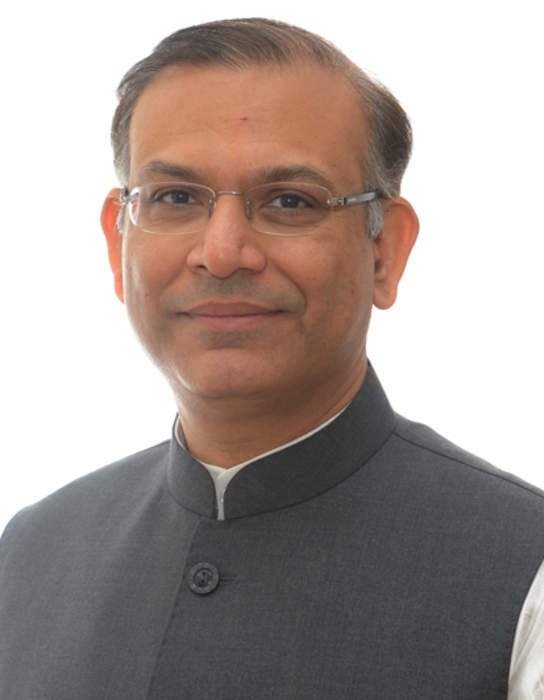 UPA put India in 'fragile five', NDA led it on growth path: Jayant Sinha