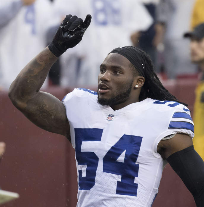 Green Bay Packers release former Dallas Cowboys linebacker Jaylon Smith after two games