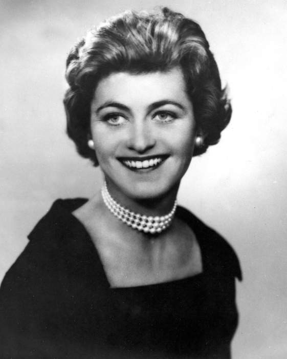 Jean Kennedy Smith, last surviving sibling of JFK, is dead at 92