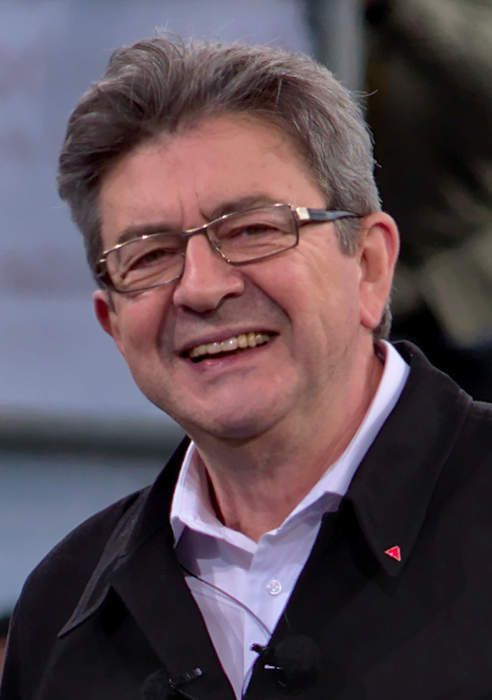 French far-left leader Mélenchon convicted of rebellion and provocation