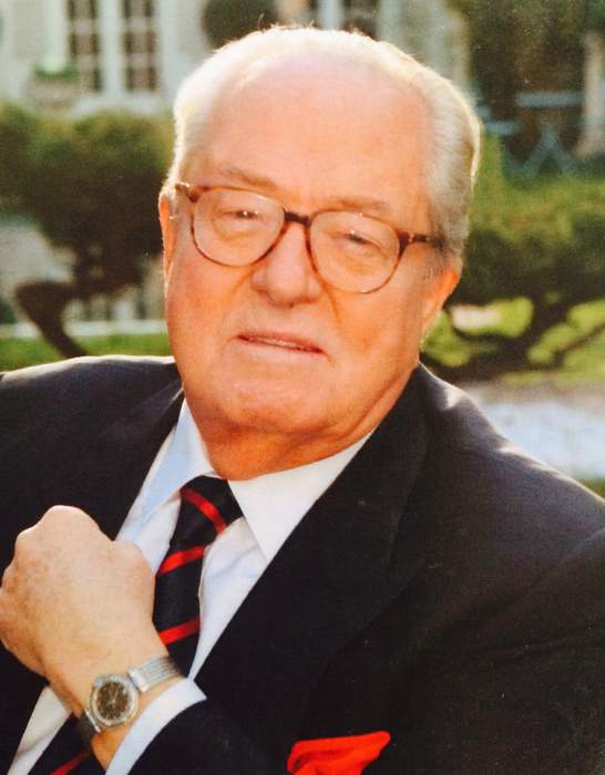 Jean-Marie Le Pen