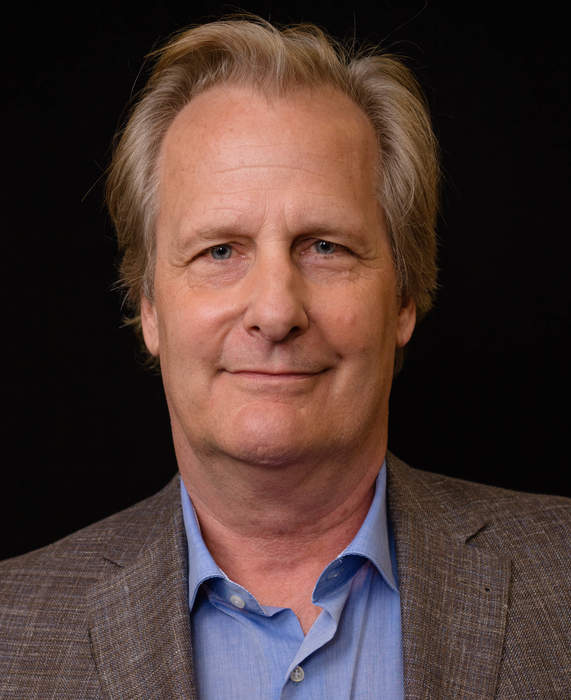 Jeff Daniels on new series