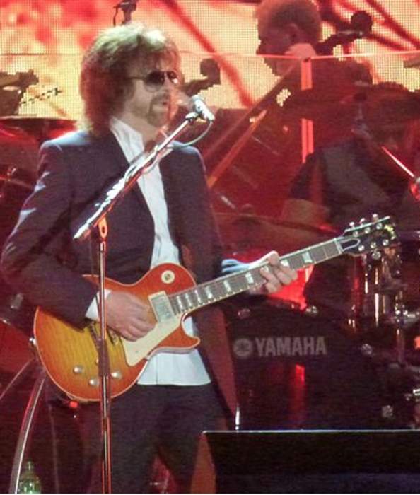 Jeff Lynne