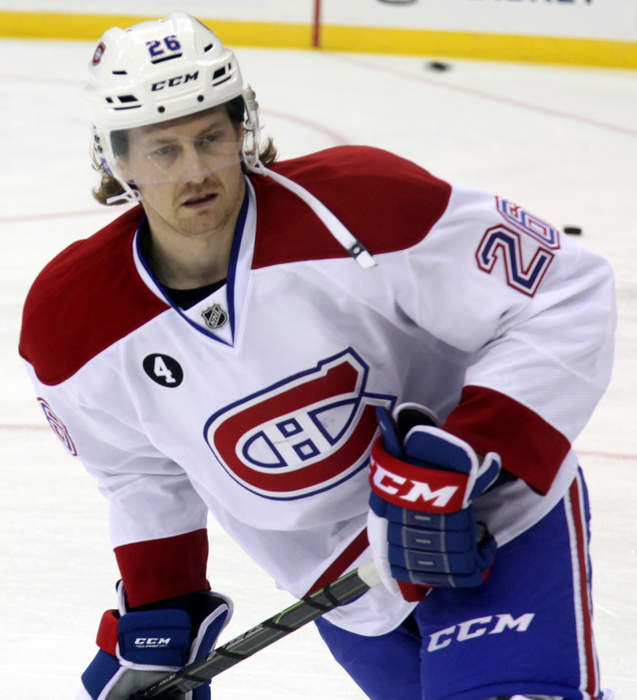 Montreal Canadiens' Jeff Petry returns, plays key role in win despite 'scary' eyes