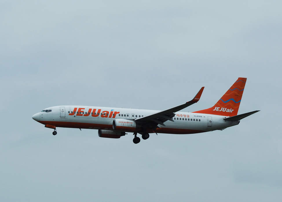 Jeju Air Flight 2216