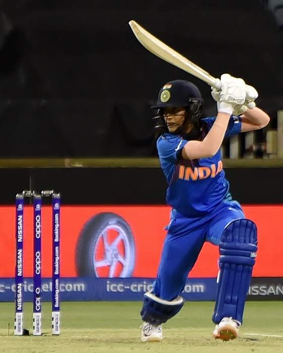 The Hundred: Jemimah Rodrigues hits dazzling 92 to lead Norther Superchargers to victory
