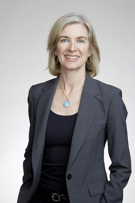 Geneticist Jennifer Doudna on paving a path for women in science