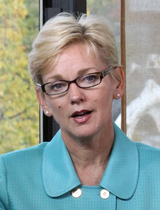 Energy Secretary Granholm asserts that gas prices may have gone up ‘because of the virus’