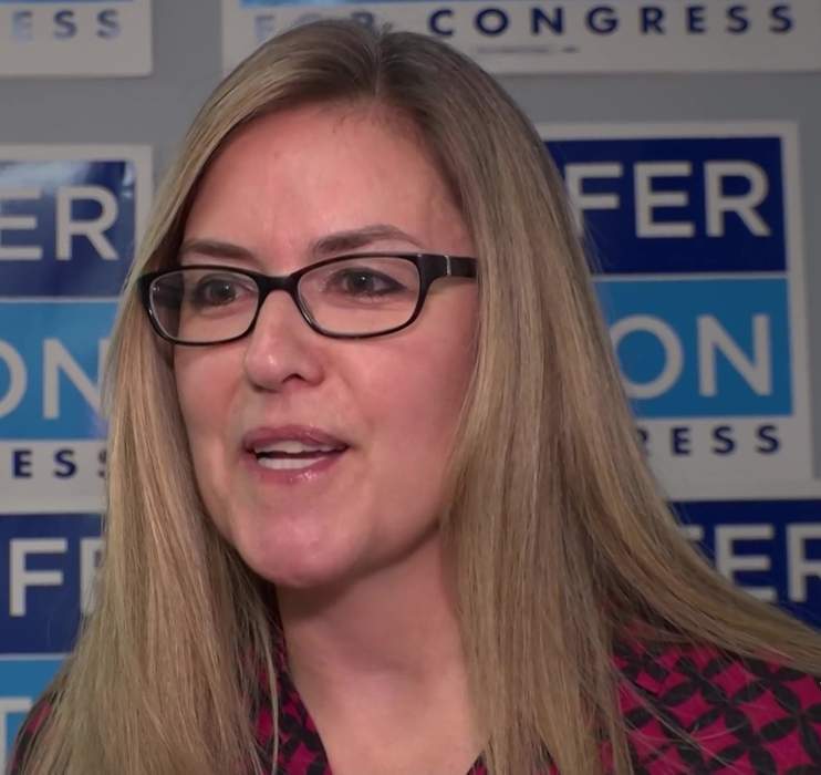 Dem Rep Jennifer Wexton will not seek re-election after 'Parkinson's on steroids' diagnosis