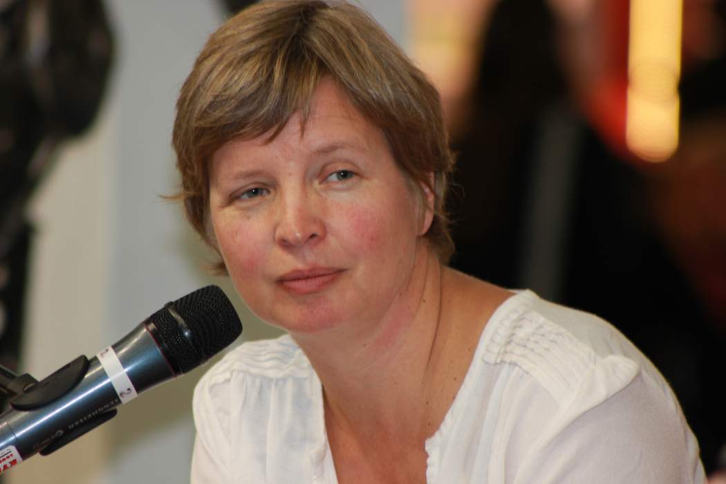 Germany's Jenny Erpenbeck wins International Booker Prize