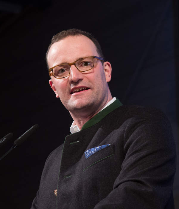 COVID: Germany's Spahn calls for 5 million more vaccinations
