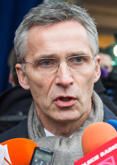 Stoltenberg Says Ukraine On ‘Irreversible Path’ To NATO, Support Will Continue