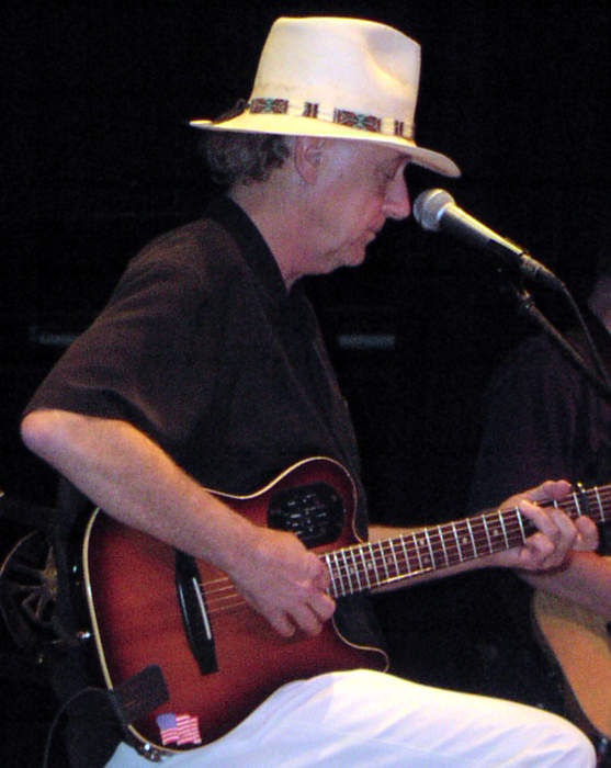 Jerry Jeff Walker, known for writing 'Mr. Bojangles,' dies at 78