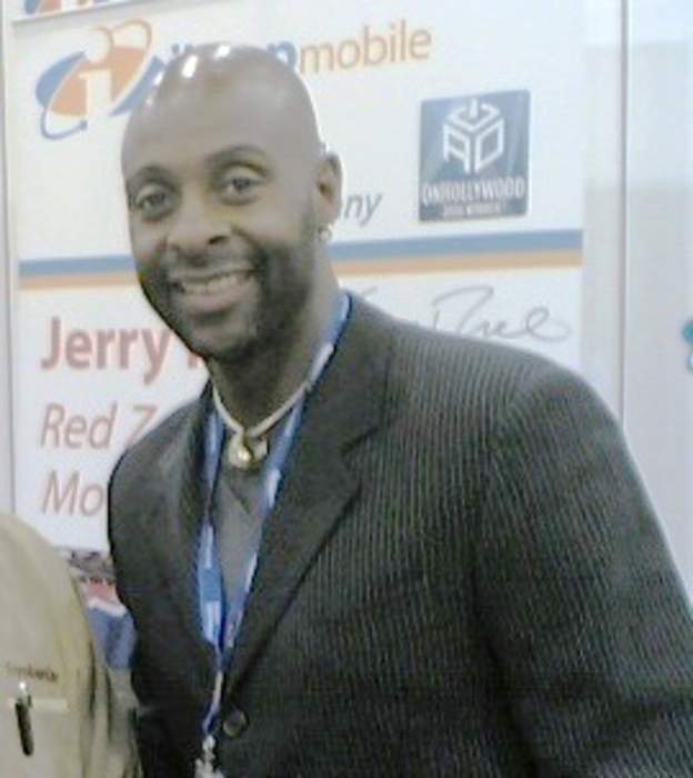 Jerry Rice looks back at Mississippi Valley-Jackson State football rivalry, talks Deion Sanders