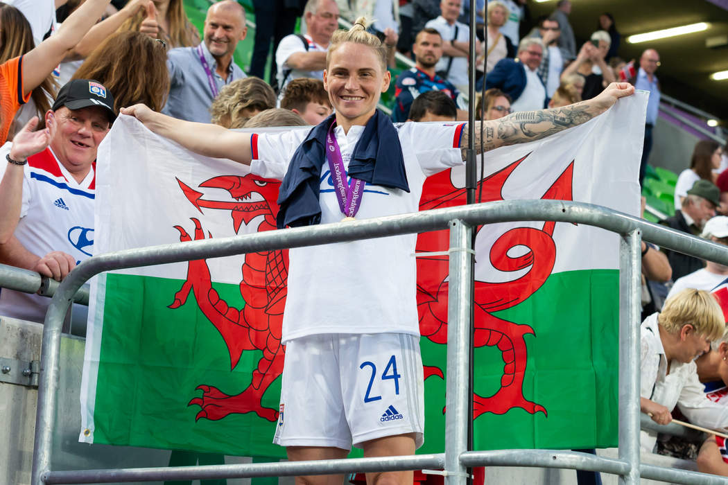 Fishlock 'in disbelief' over 150th Wales appearance