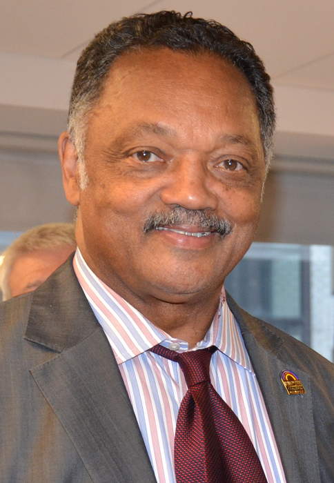 Jesse Jackson on removal of Confederate flag in SC
