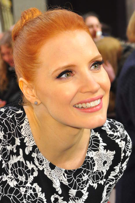Jessica Chastain's 'Murph' Baby Name Boom Not as Common as She Thinks