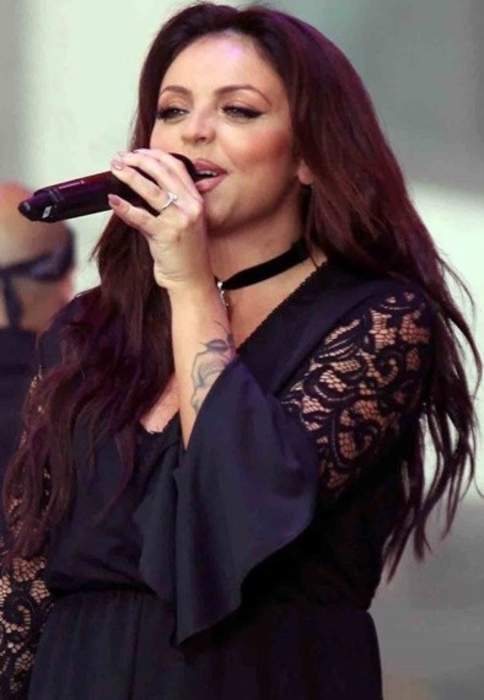 Jesy Nelson addresses 'blackfishing' accusations: 'I would never do anything intentionally'