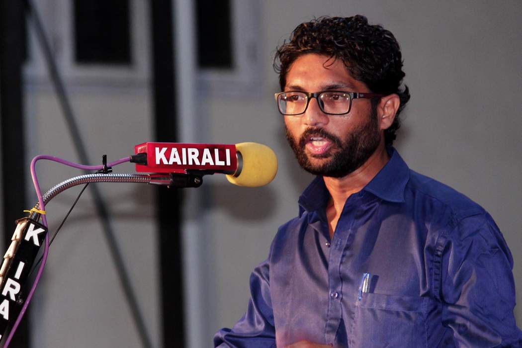 Curious case of MLA Jignesh Mevani: Appointed Gujarat Congress working president, attracts disqualification