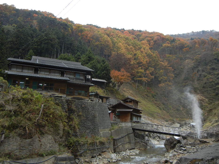 Jigokudani Monkey Park