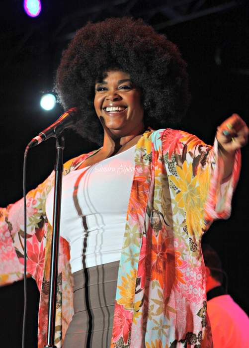 Jill Scott: Former Lioness wins I'm a Celebrity... Get Me Out of Here!