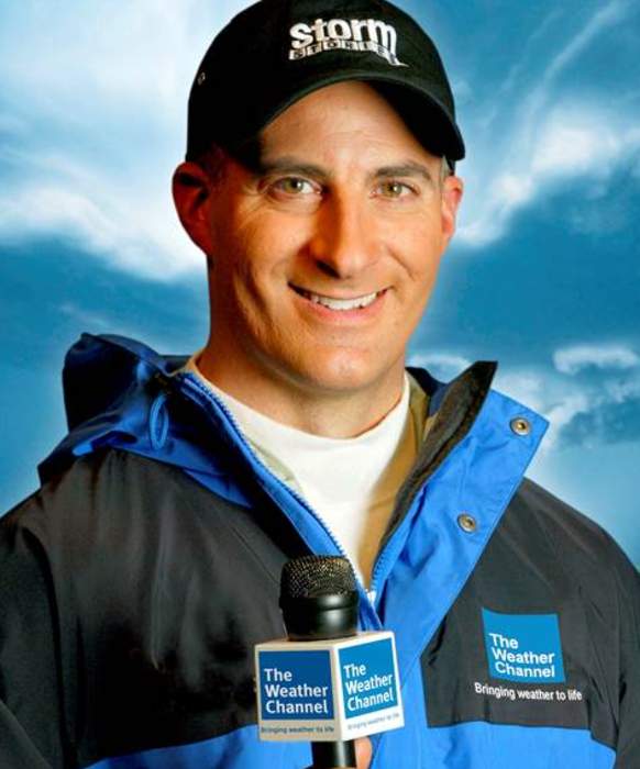 The Jim Cantore effect: What it means when the iconic meteorologist shows up in your city