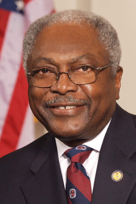 House Majority Whip Clyburn seeks investigation into how Capitol rioters knew where to find his office