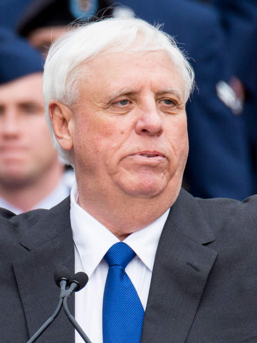W.Va. governor Justice says he'd welcome Va. counties wanting to secede 'with open arms'