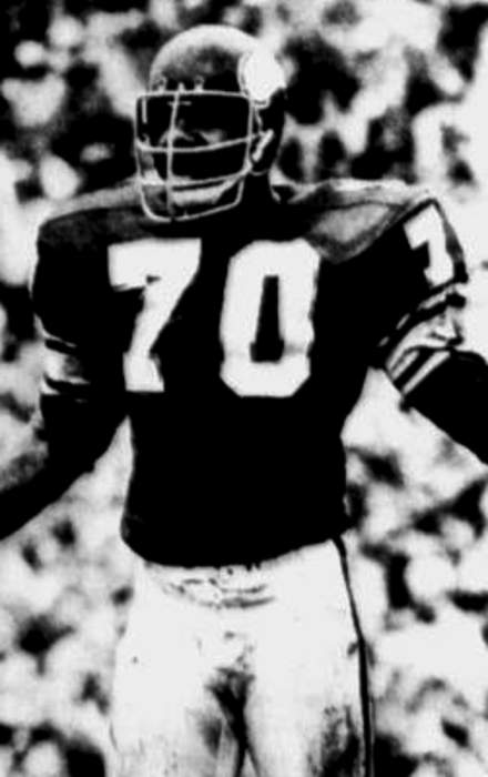 Minnesota Vikings Legend Jim Marshall Dead At 87