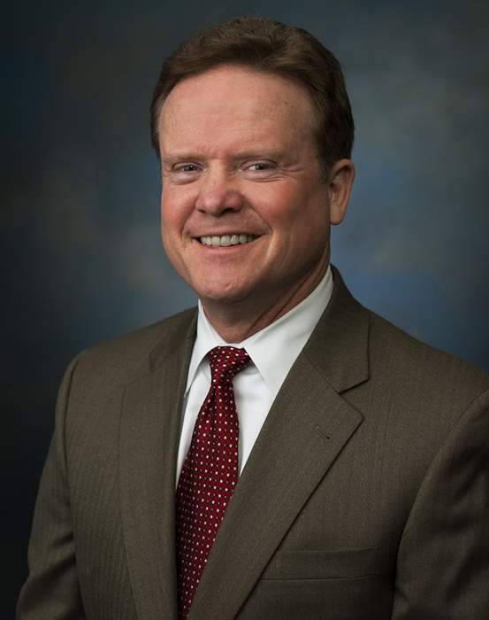Who is presidential candidate Jim Webb?