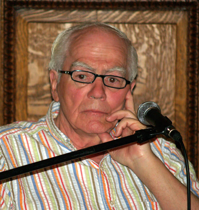 From 2008: Newspaper man Jimmy Breslin
