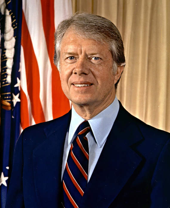 Former president Carter says cancer has spread