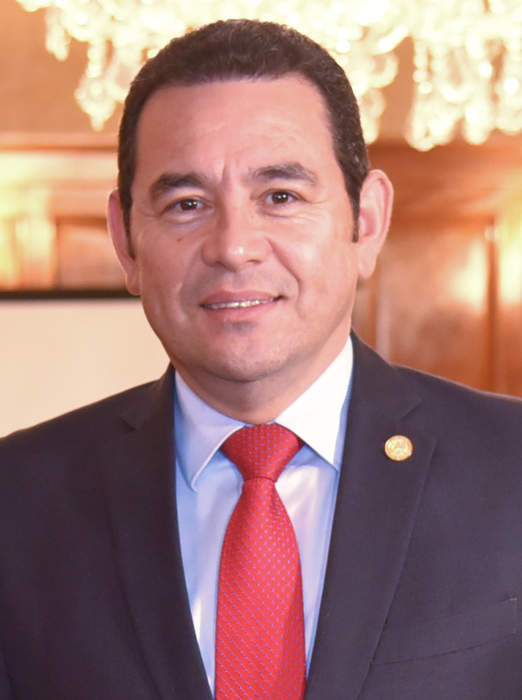 Guatemala's new president creates anti-graft commission