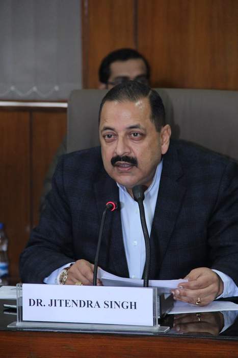 Gaganyaan mission likely to be launched by 2022 end or early 2023: Jitendra Singh