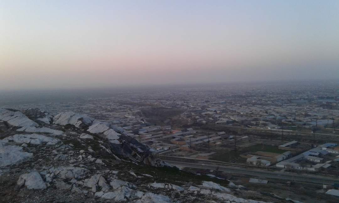 Jizzakh