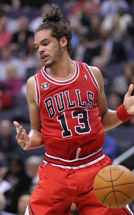 Joakim Noah Compares Derrick Rose's ACL Tear To September 11th Attacks