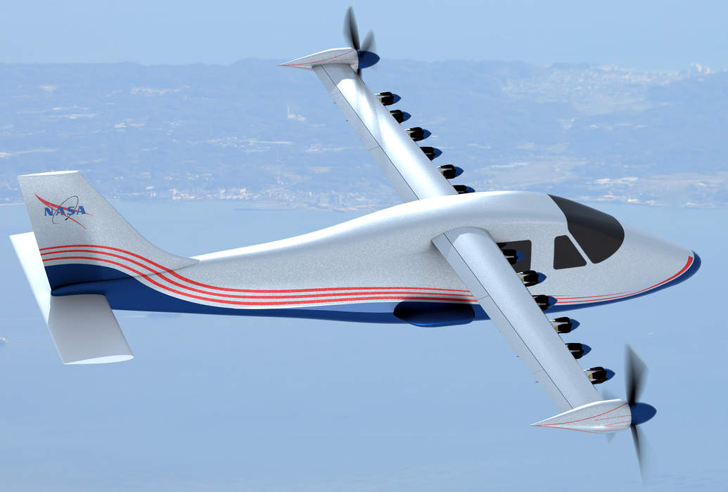 Tech startup, major airline partner to launch electric air taxi service