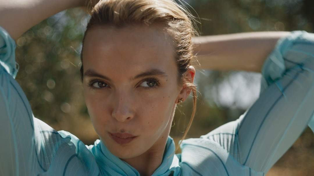 Jodie Comer says she was 'terrified' acting with 15 babies in The End We Start From
