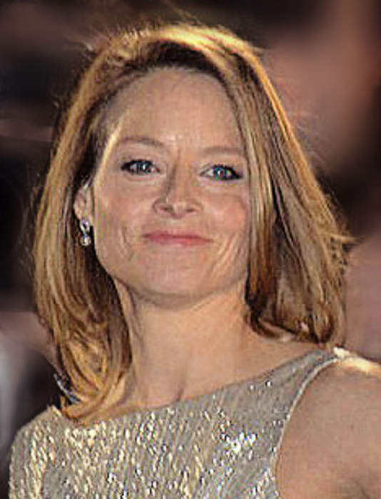 Jodie Foster on 'flawed female characters' and 'all male' Hollywood