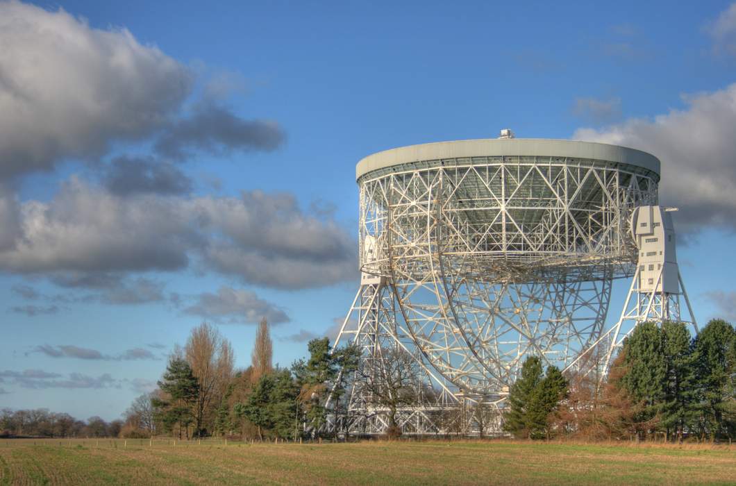 Jodrell Bank Observatory made Unesco World Heritage site