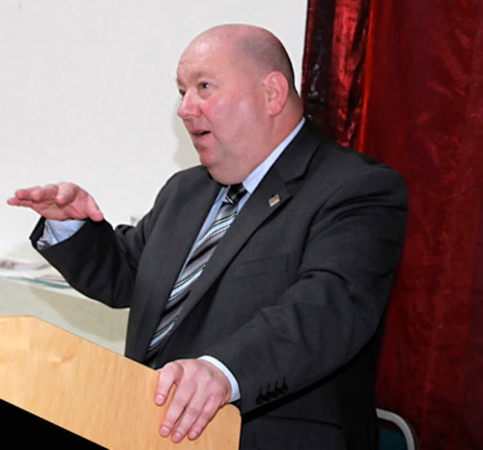 Joe Anderson: Liverpool mayor in police probe will not seek re-election